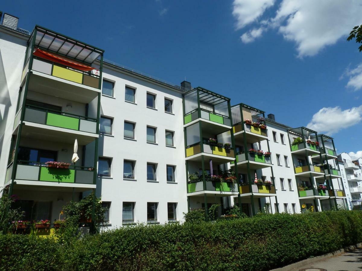 Fewo Dresden-Trachau Apartment Exterior photo